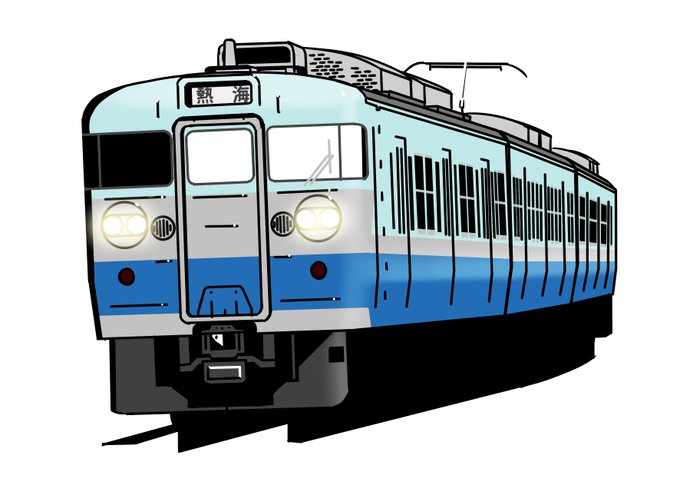 「seat train」 illustration images(Latest)