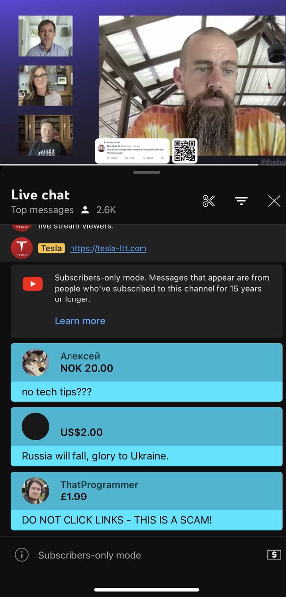 Brad tweet media