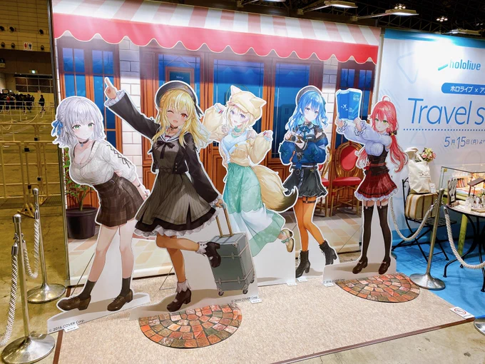アニメイトのフェア楽しみすぎる 