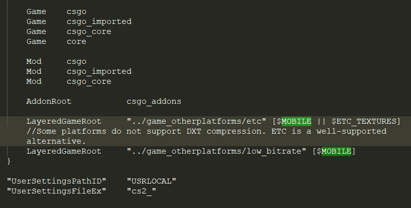 Gabe Follower on X: Let's discuss all the rumors about Counter-Strike 2  release date, hints of new weapons, equipment, and apparently a grenade  launcher? Everything about the leaked Mirage remake and much