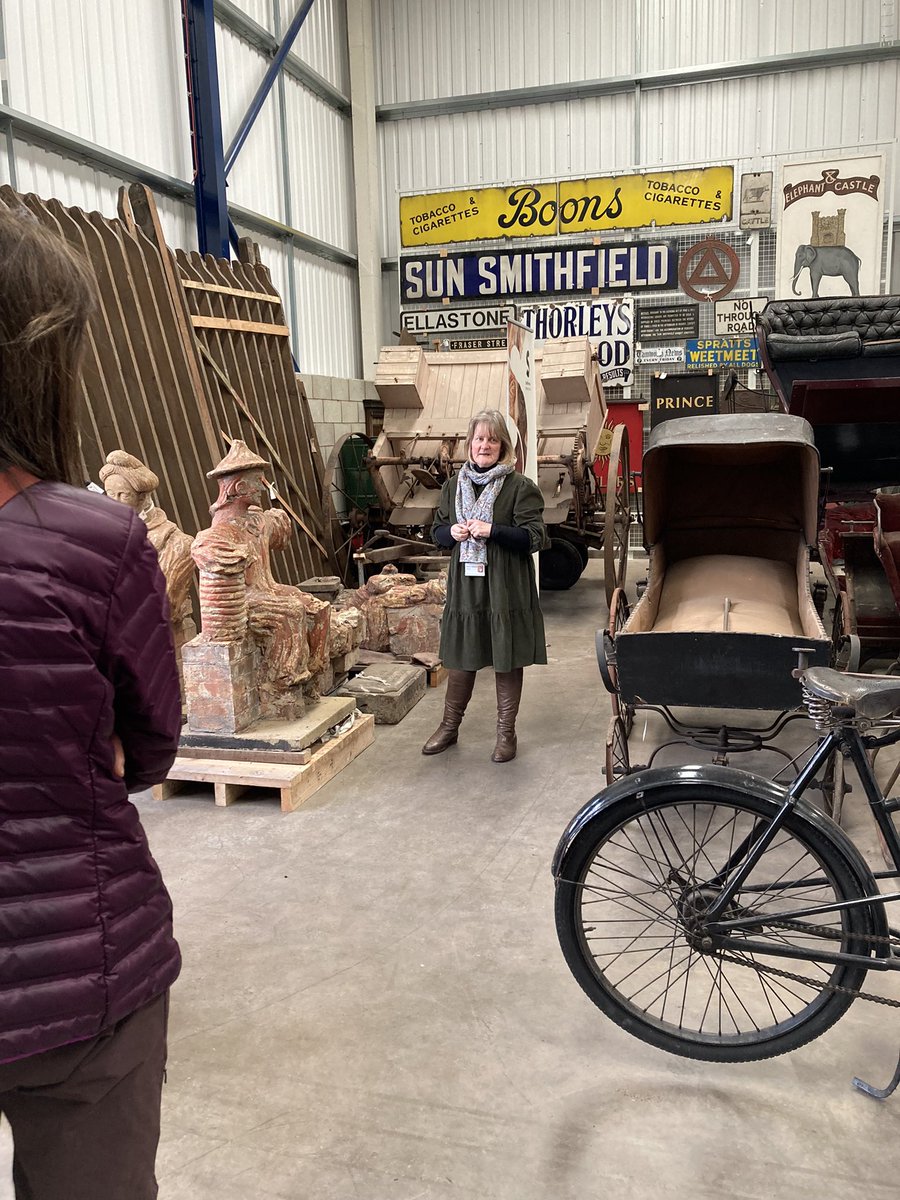 Now on to our large object store #ThanksToYou