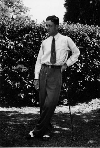 ‘A good putter is a match for anyone. A bad putter is a match for no one’ - 

Harvey Penick