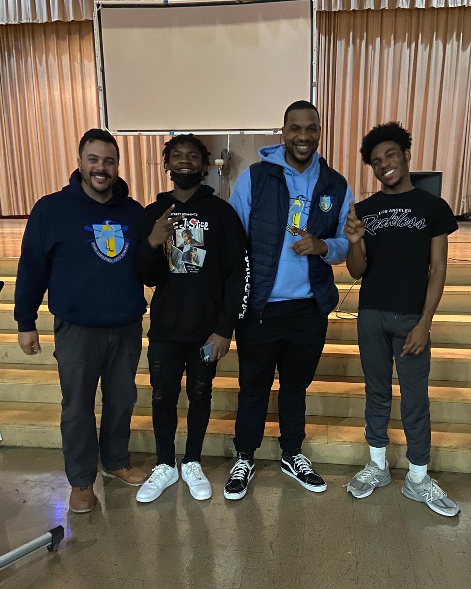 Philadelphia City Rowing tweet media