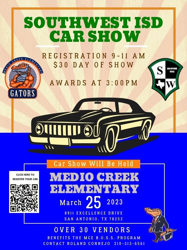 Two more days to the big event! Come see some cool cars and enjoy food and crafts from over 30 vendors! #IgniteYourSuccess #RootEDMCE #GoPublic