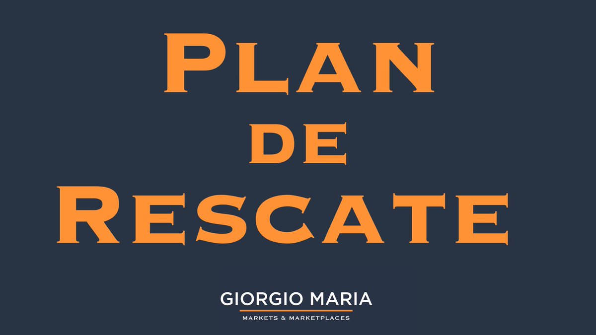 Estás jodido? Aquí tienes un plan de rescate

Paso a paso para ganar dinero

🧵 Hilo