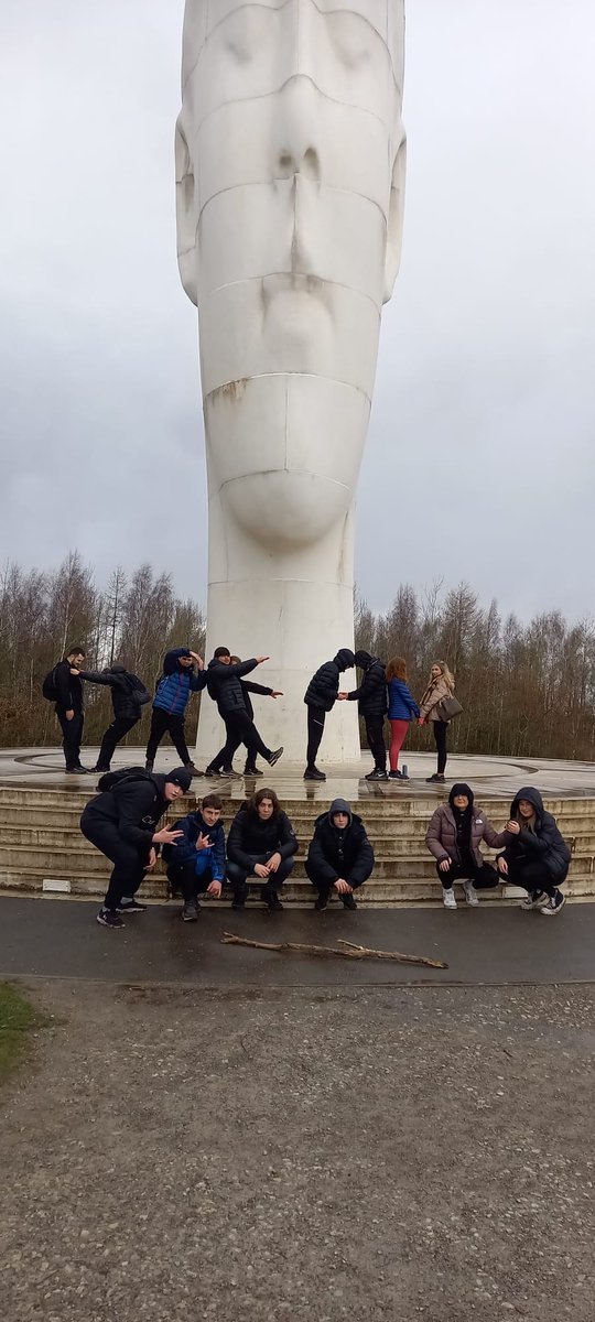 Cronton College tweet media