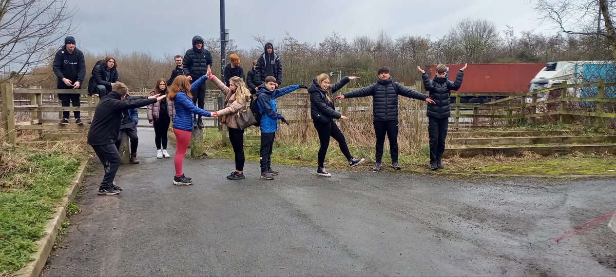 Cronton College tweet media