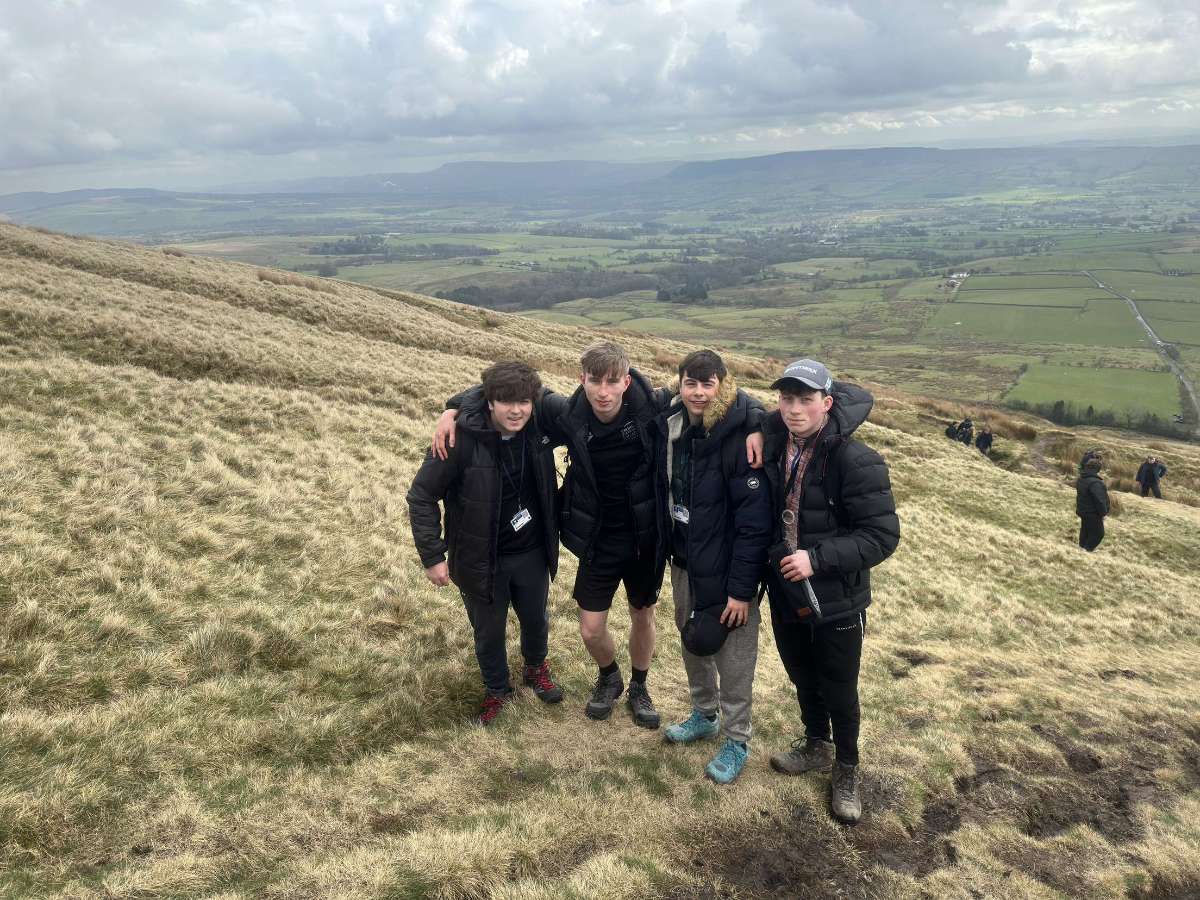 Cronton College tweet media