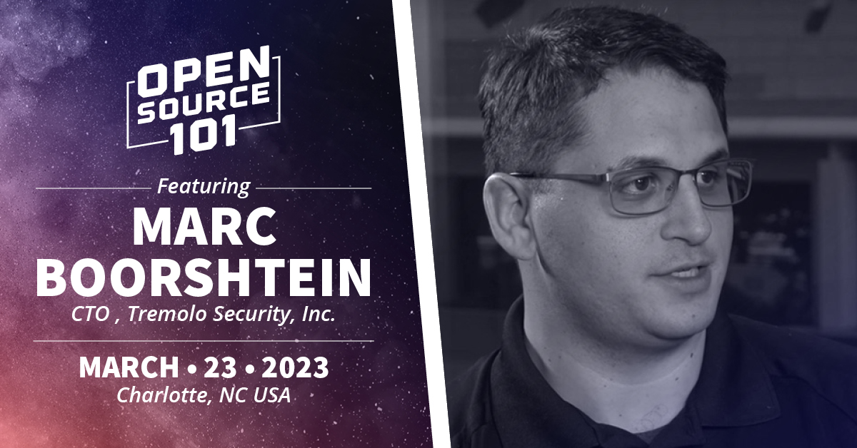 Open Source 101 Series (@os101series) on Twitter photo 🖊️ BOOK SIGNING ALERT: Marc Boorshtein (<a href="/mlbiam/">Marc Boorshtein</a>) is signing free copies of his book "Kubernetes – An Enterprise Guide" in 10 minutes! Head to the second floor to get in line.
📖 opensource101.com/book-signing-s… 🖊️ BOOK SIGNING ALERT: Marc Boorshtein (<a href="/mlbiam/">Marc Boorshtein</a>) is signing free copies of his book "Kubernetes – An Enterprise Guide" in 10 minutes! Head to the second floor to get in line.
📖 opensource101.com/book-signing-s…
