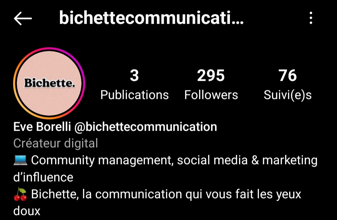 lefounixvirus's tweet photo. Bichette communication mais qui peut etre credible avec ce nom de boite ? #jnspj https://t.co/kwmS5vdAcn