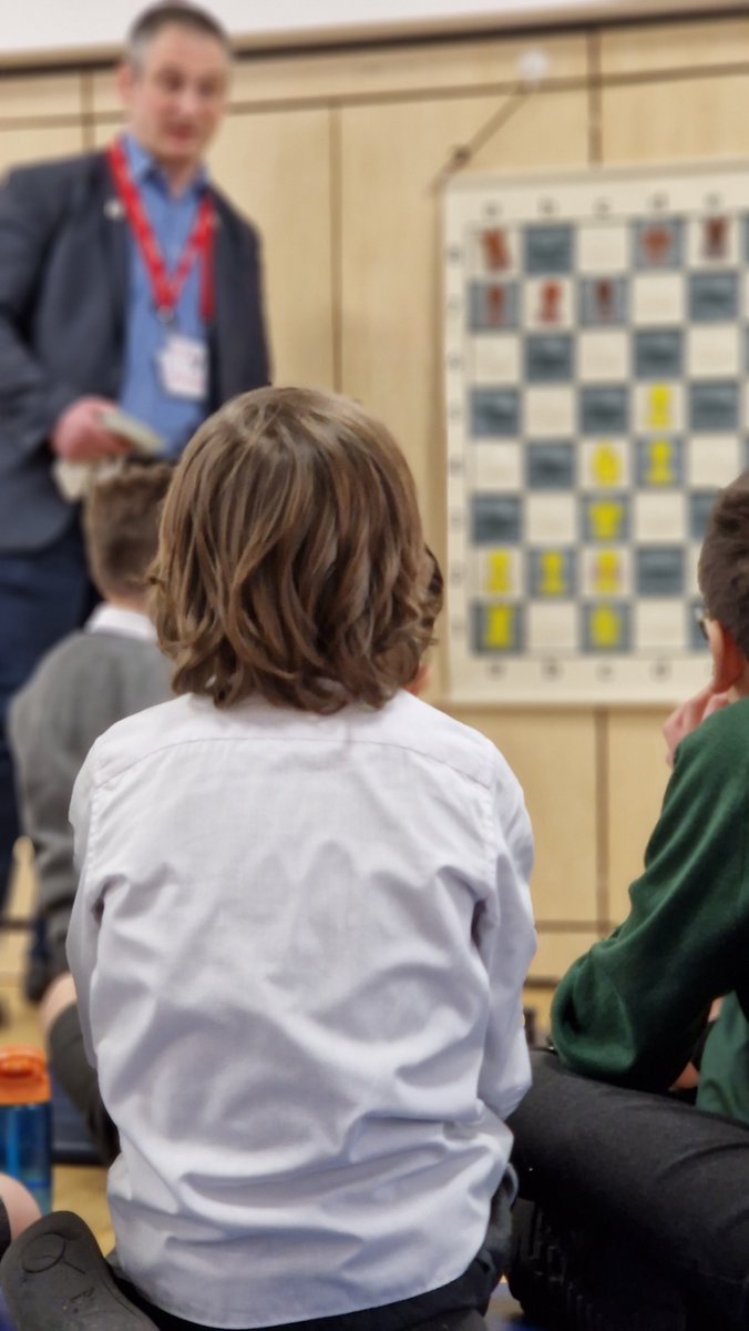 Yesterday CSC ran tournaments in Reading &amp; Kilburn for @BPETEducation, a multi-academy trust with schools in Berkshire &amp; London. 7 schools sent a total of 53 players, for many of them their first experience of competitive chess.  Congrats to all who took part