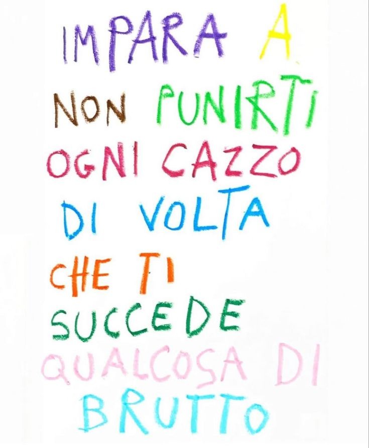 Come si fa?