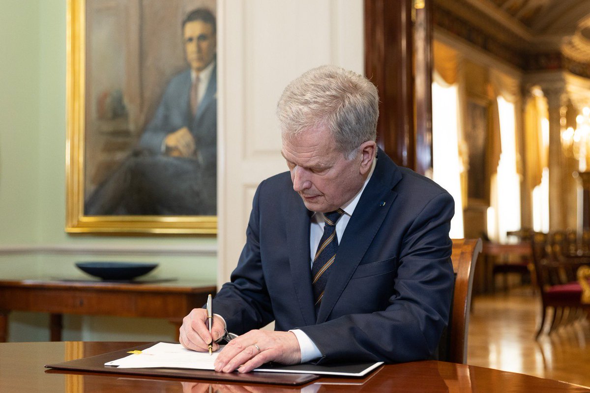 президент финляндии 2022