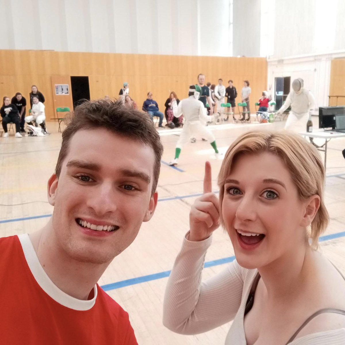 🏆 Varsity 2023… Live from the University of Salford! 🏆

The University of Chester travelled to Peel Park to compete with the University of Salford in the sporting event of the year yesterday…