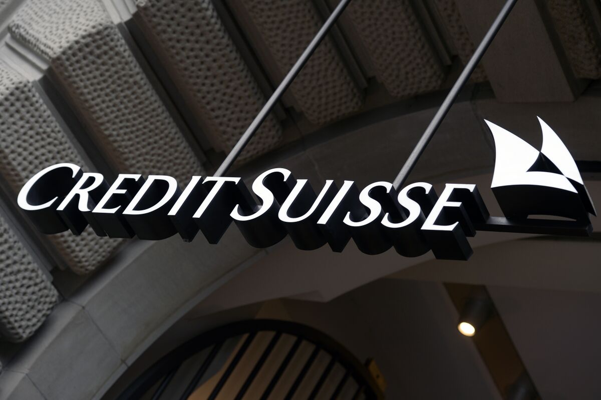 GrahamStephan's tweet photo. Credit Suisse was one of the world's largest banks for 166 years. 

This is how it all unraveled in less than a year:🧵 https://t.co/IFb8lq46vO