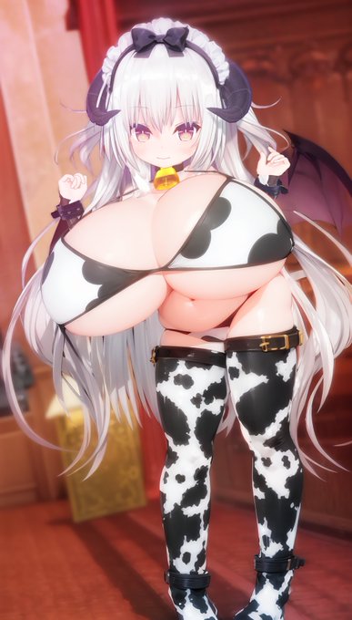 牛サキュ(*'ω`*) 