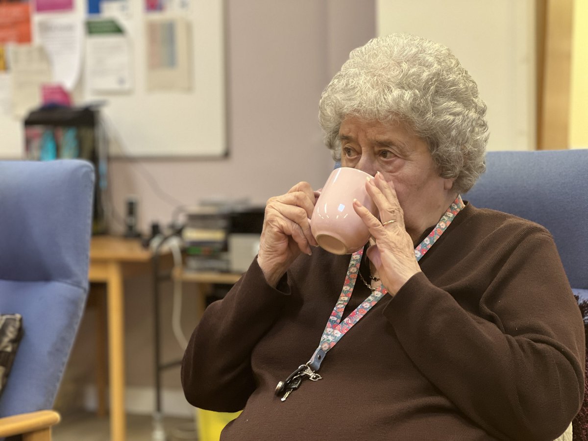 wearecodigroup's tweet photo. We've introduced the exciting #TAPPI project to residents living at our Extra Care service in Gorseinon. 
Stand-out quote: “(Tech is) the thing we didn’t learn or get taught, but it could help us.” #TEC

https://t.co/8dNb7zHZTZ

@HLINConsult @HLINComms @DunhillMedical @TSAVoice https://t.co/KfZF265Zm0