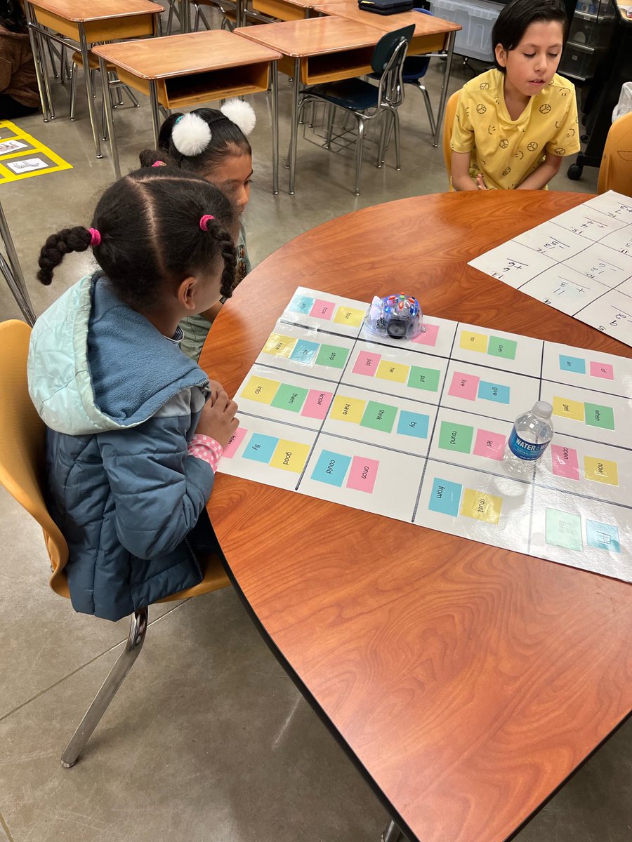 BCS Spring Intersession at Huffman Academy ⁦⁦-coding and robotics ⁦<a href="/BhamCitySchools/">Birmingham City Schools🎓</a>⁩ ⁦<a href="/DawsonJermaine1/">Dr. Jermaine Dawson</a>⁩ ⁦<a href="/DrMarkSullivan/">Mark Sullivan, Ed.D</a>⁩
