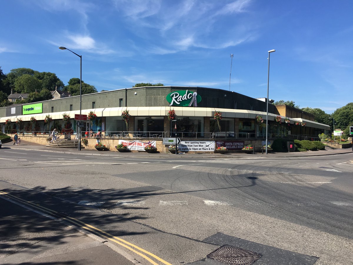 RadstockCoop's tweet image. The demolition of the former Radco Store is now complete, and we are delighted to be able to share with you all a time lapse video of the demolition process from start to finish.
Click on the link below to view on our Website: 
radstock.coop/740/radco-demo…
#Radstock #Retail #Demo