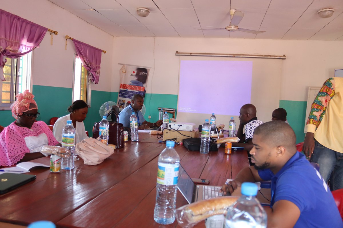 PlanGnb's tweet photo. Plan International Gnb through the BMZ project (a German Government funded project) is developing new actions to eradicate FGM in the Guinea Cross Border region. FGM rates stand at 98.2% in the Boké region of Guinea and 95.6% in Gabu region of Guinea-Bissau.
#Plangnb
#EndFGM https://t.co/tDggSUlowV