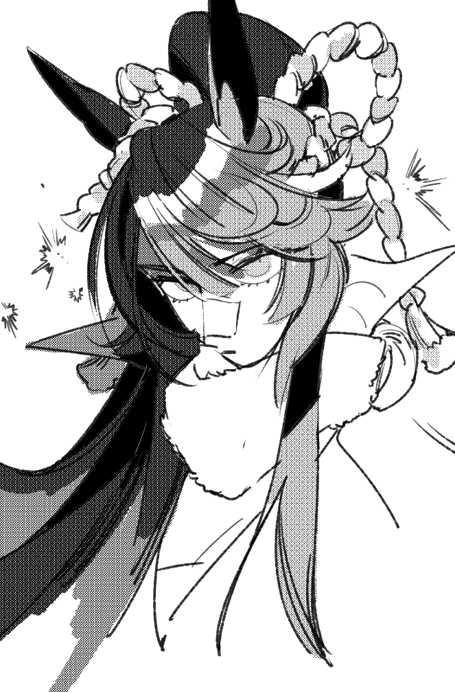 ンマ娘(再掲) 