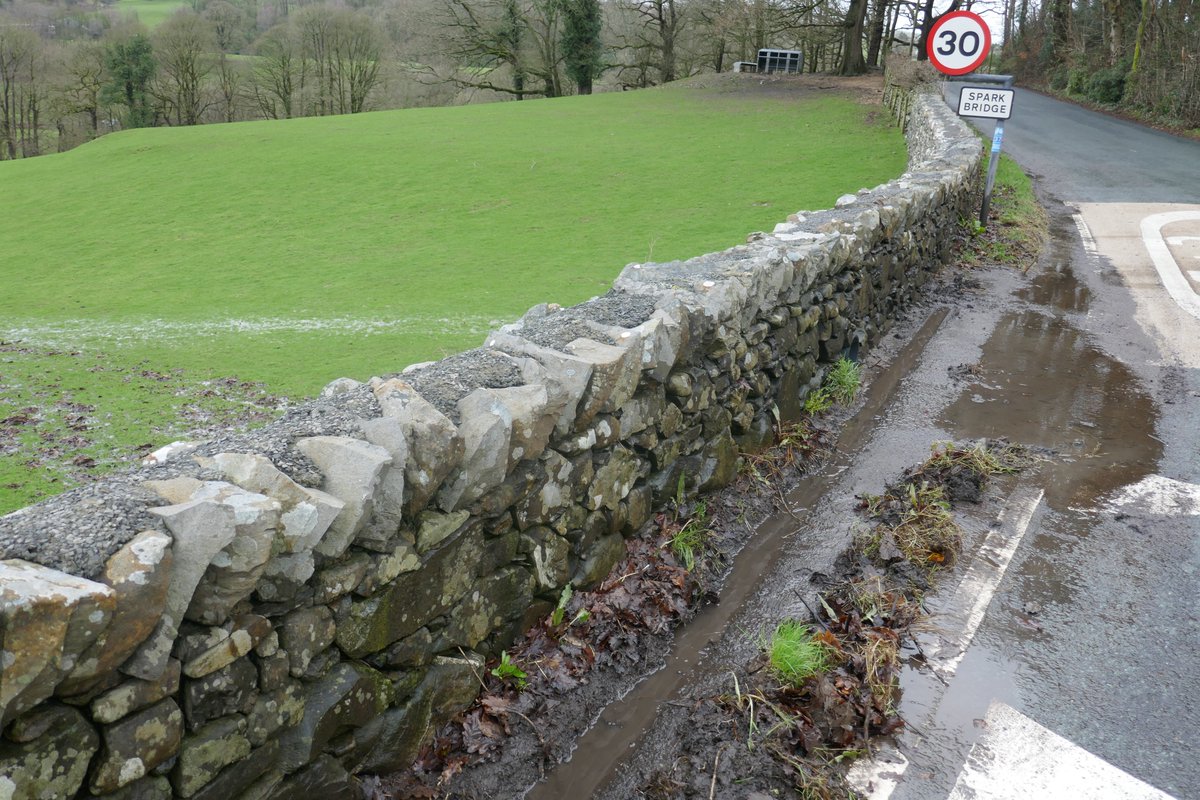 TheLengthsman's tweet image. and the #flood is gone from #SparkBridge