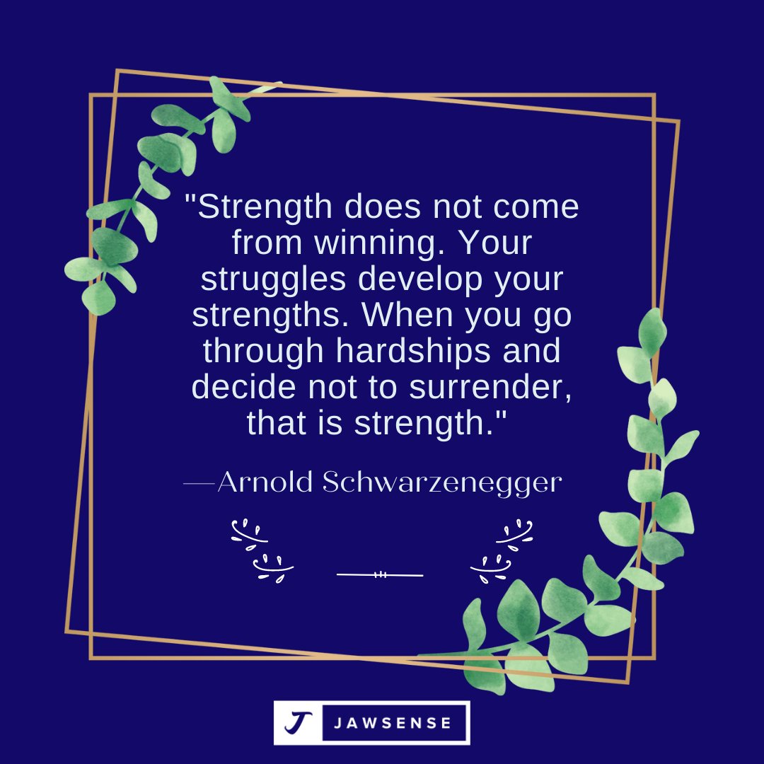 Struggling with a chronic illness can be incredibly tough. But remember that every obstacle you overcome can make you stronger in the end. 💪 So keep pushing through, and know that you are developing resilience with every step. 💜