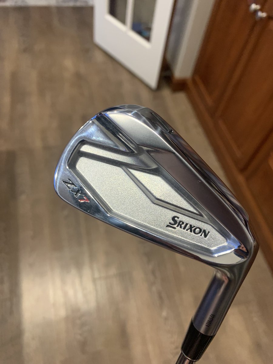 ArendsTroy's tweet photo. Joined the ⁦@SrixonGolf⁩ team today! https://t.co/V76m6IxFXT