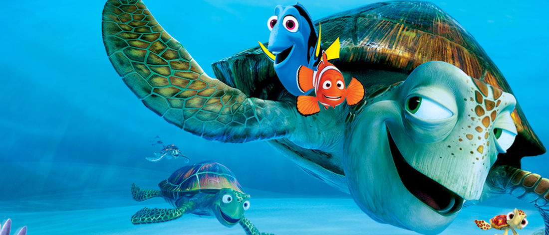 QatarForever2's tweet photo. @boozybluesy Now that's something different!😁 How's about 'Finding Nano'🐟 #ASongOrMovieForAnythingSmall https://t.co/6AcxvabNIE