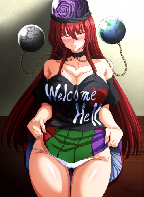 #三億アカウントの中から私を発掘してください 東方描いてます 