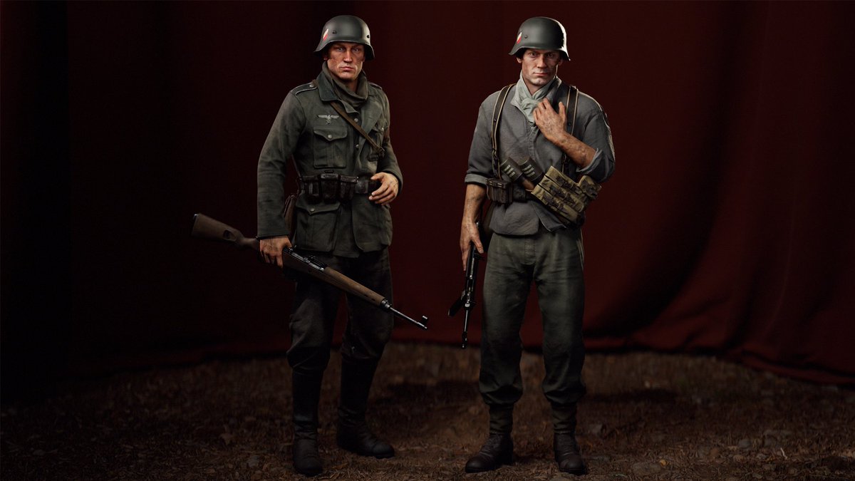 Developer Briefing #182 - Update 13.5

💪 U13.5 Arriving 5th April
📹 Stay Tuned for Roadmap Reveal
🎮 Continuous Improvements
🦴 Animation Optimization
⛑  Battle Scarred DLC
👀 Updated Frontend Teaser

PC: bit.ly/DevBrief182
Console: bit.ly/Console182