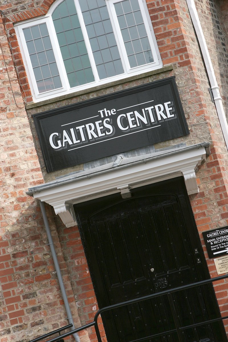 Tomorrow from 9am-12pm is a Let's Talk event at the Galtres Centre in Easingwold, where you can have a chance to ask council staff about the new North Yorkshire Council and put your thoughts and feelings down on a survey.

More info: crowd.in/LdP49G