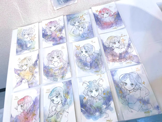 明日からはじまるアートスープ様にて開催の「星月のささやく夜にあかりを灯して」の搬入をしてまいりました。今回はゴールドやらラメやらふんだんに使ったのでキラッキラのテラッテラです!!是非ご覧ください #星月夜灯 #アートスープ 