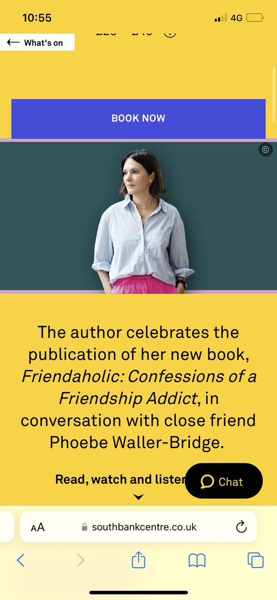 Chloe Morris tweet media