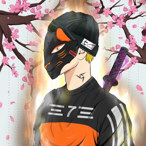 spid3y_eth's tweet photo. GBtW🕷️🕸️! 777

It is an honor to spotlight @thesevens_7 very own @GoodfootLIVE !! As far as Leaders in a project can go, this man ranks HIGHLY🏔️! Goodfoot LOVES the Sevens and wants to turn this brand into one of the greatest Anime Series of today! Failure is not an option! https://t.co/Z54K8V0k5t