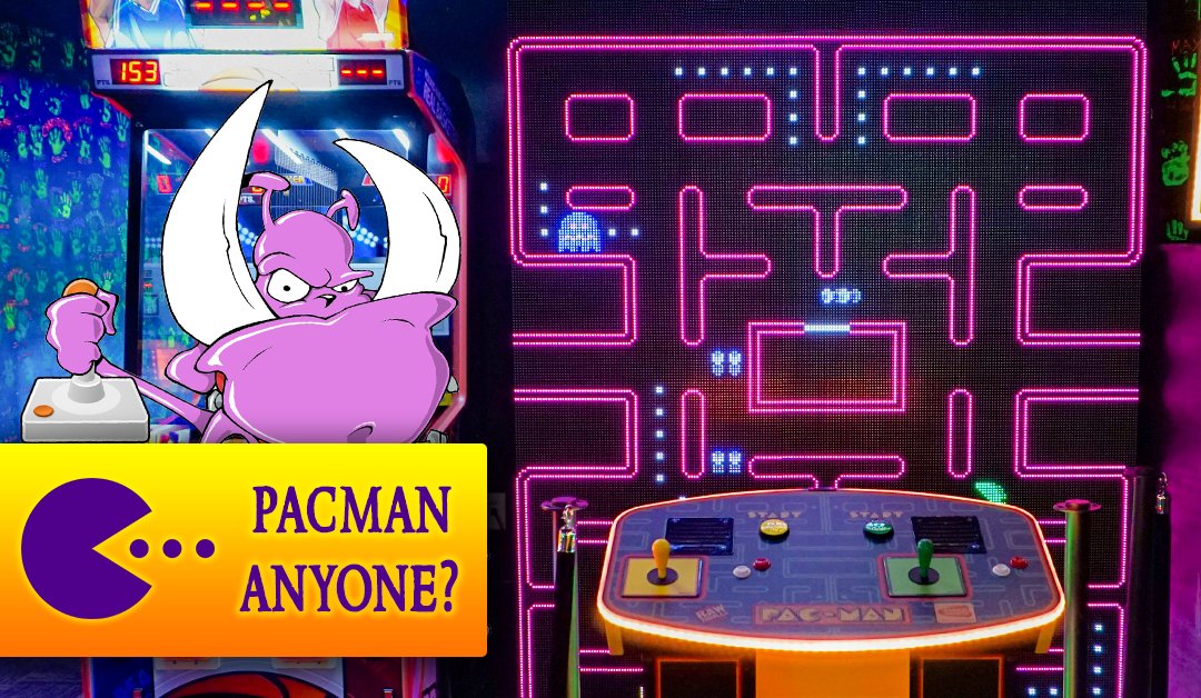 MonsterMiniGolf's tweet image. It&apos;s not that I need a life... because I have lots of lives in this game! 🕹🎉 #ArcadeFun