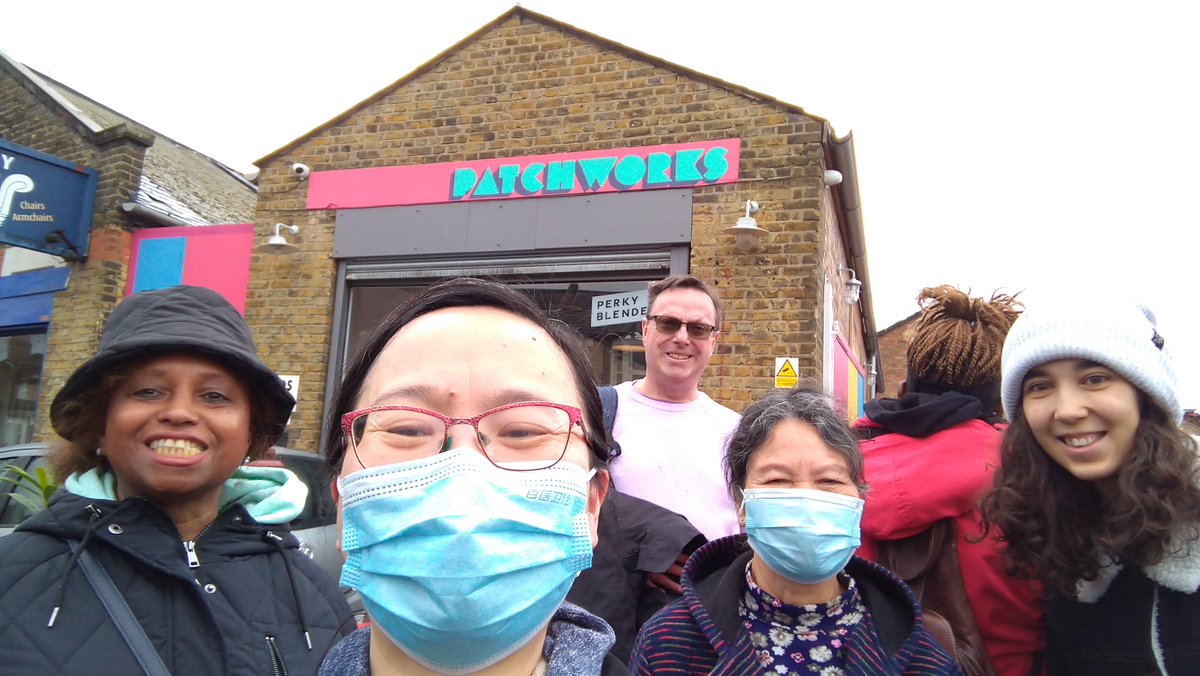 HongZho69018912's tweet photo. #walkingforhealth is attracting more ppl
16 #saturdays
funded by @TfL
delivered by Mile #rainbow
10:30
#leabridgelibrary
Experience East Asian #dance #walking
#healthknowledge for #wellbeing
😃 #freetickets
https://t.co/bq6CEar5Kl
@GroundworkLON
@LMCT
#walkcycleldn https://t.co/3ifLlo6f6I