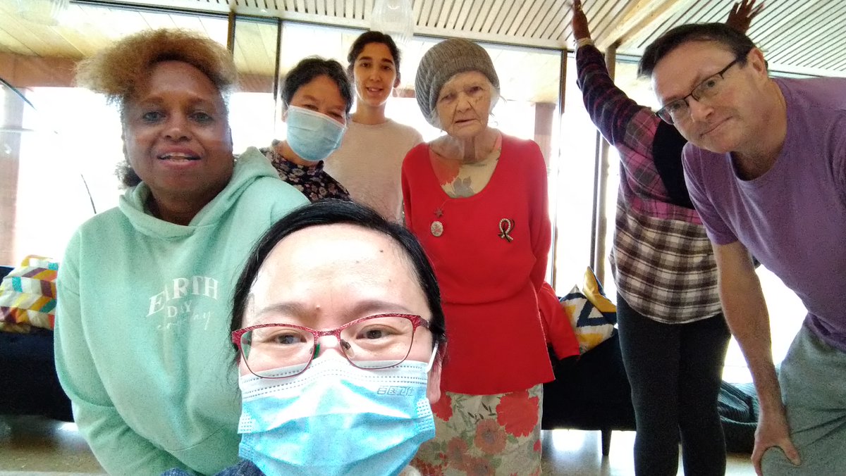 HongZho69018912's tweet photo. #walkingforhealth is attracting more ppl
16 #saturdays
funded by @TfL
delivered by Mile #rainbow
10:30
#leabridgelibrary
Experience East Asian #dance #walking
#healthknowledge for #wellbeing
😃 #freetickets
https://t.co/bq6CEar5Kl
@GroundworkLON
@LMCT
#walkcycleldn https://t.co/3ifLlo6f6I