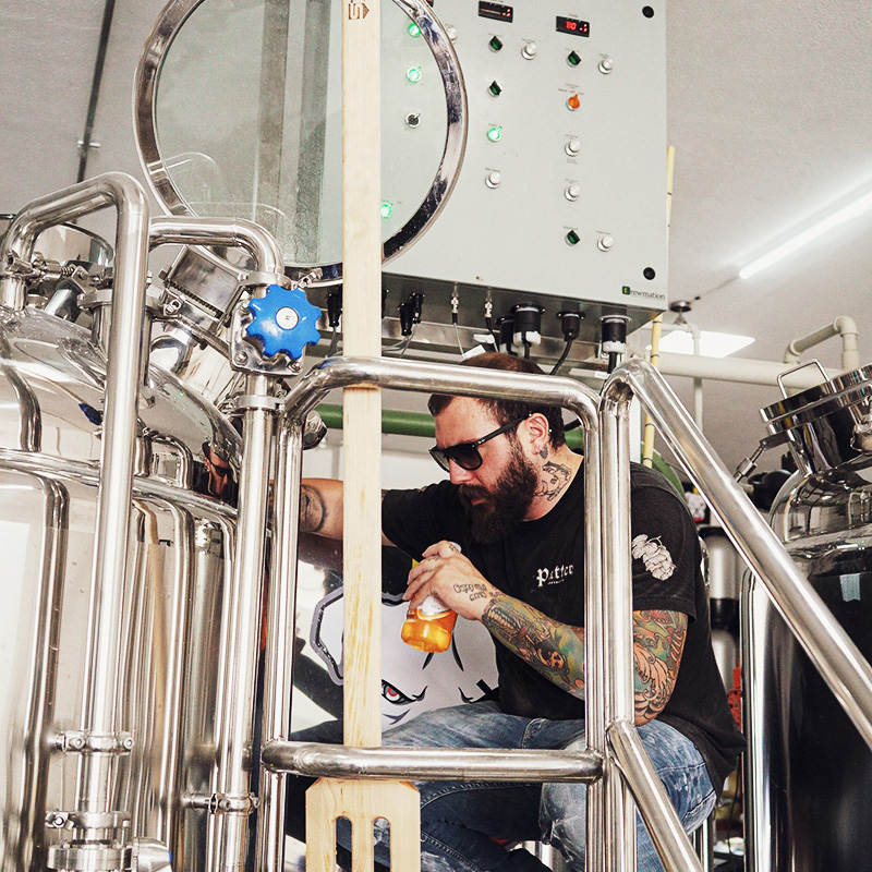 Brewmation tweet media