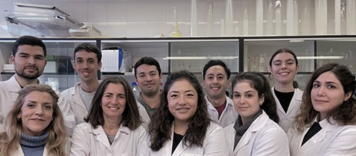 🔬Identificat un mecanisme molecular implicat en el desenvolupament de la diabetis de tipus 2

👉Notícia: bit.ly/40wz11w
👉Art. Ref. (Redox Biology febrer de 2023): bit.ly/3LMOHtK (open)

📷Membres del grup de recerca liderat per Maribel Hernández-Álvarez