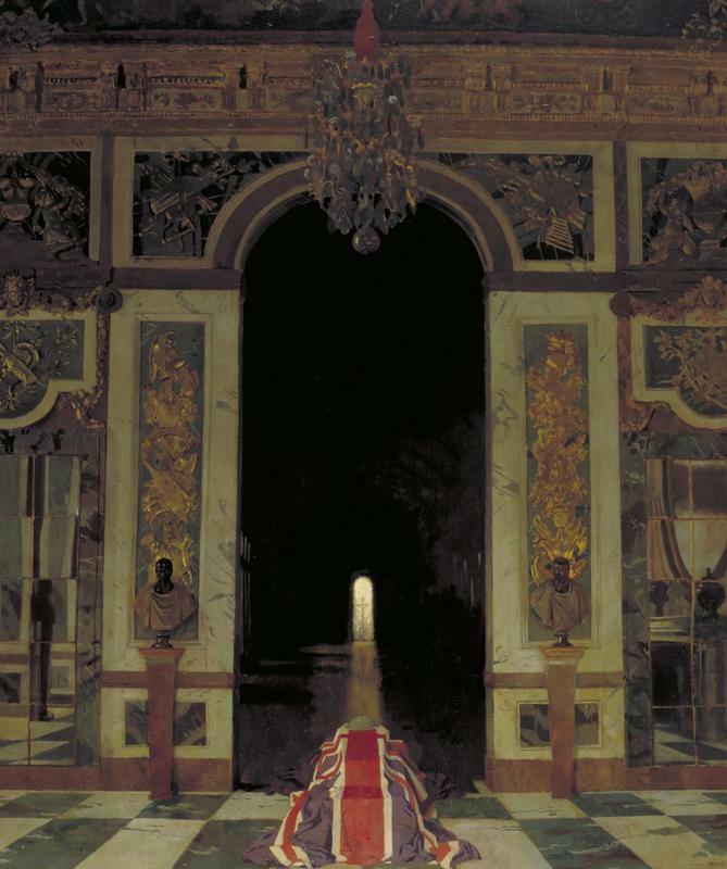 WilliamOrpen's tweet photo. To the Unknown British Soldier in France, 1921 #orpen #williamorpen https://t.co/nhhdmuJIJr https://t.co/o24Gq4dsCK