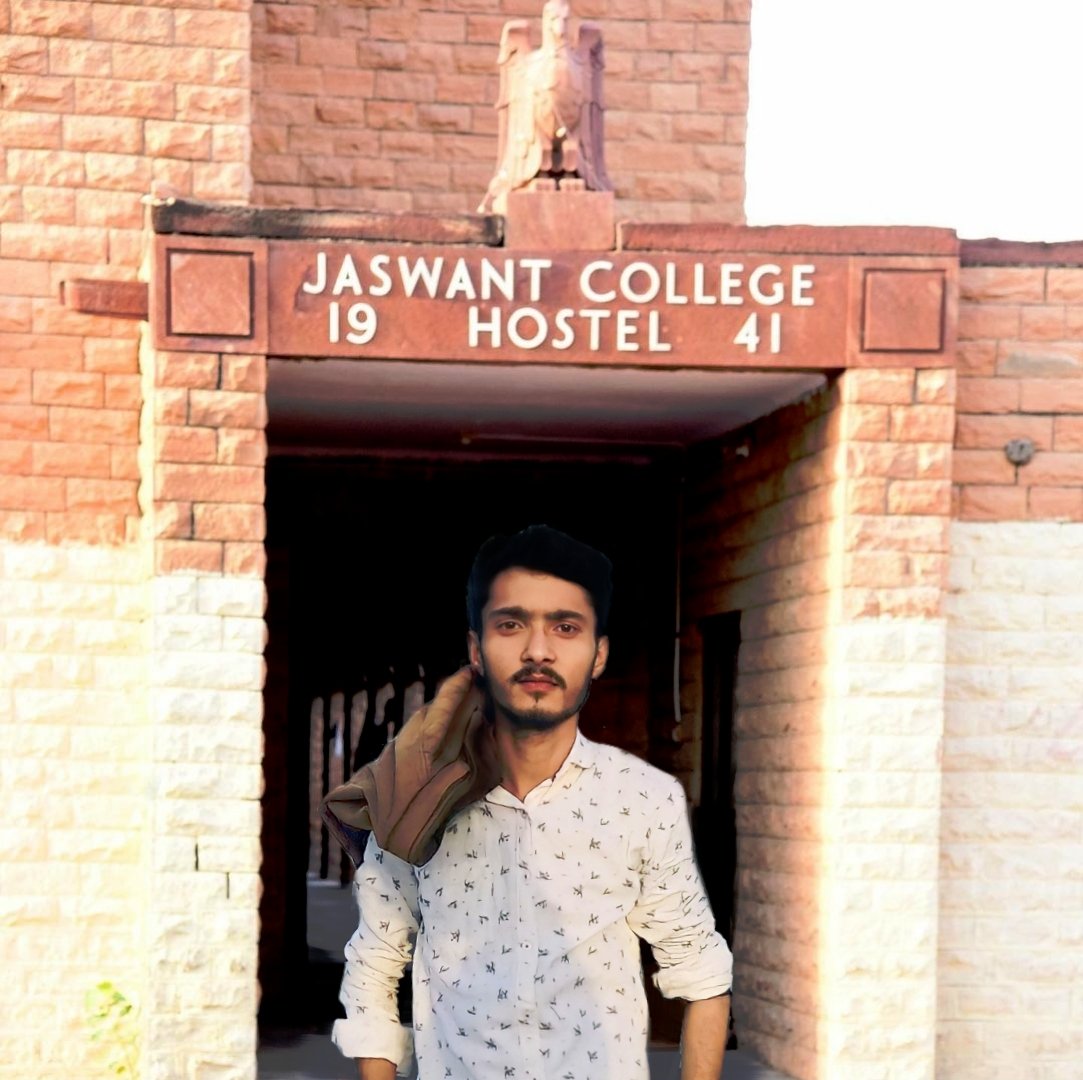 vikramjnvu_09's tweet photo. अब मुश्किलों का सामना करने का वक्त है
अब उम्र ख्वाब देखने वाली नहीं है!! राठौड़😎
@vikramjnvu_09 #jodhpur #dhansa https://t.co/avCgnoOuaT
