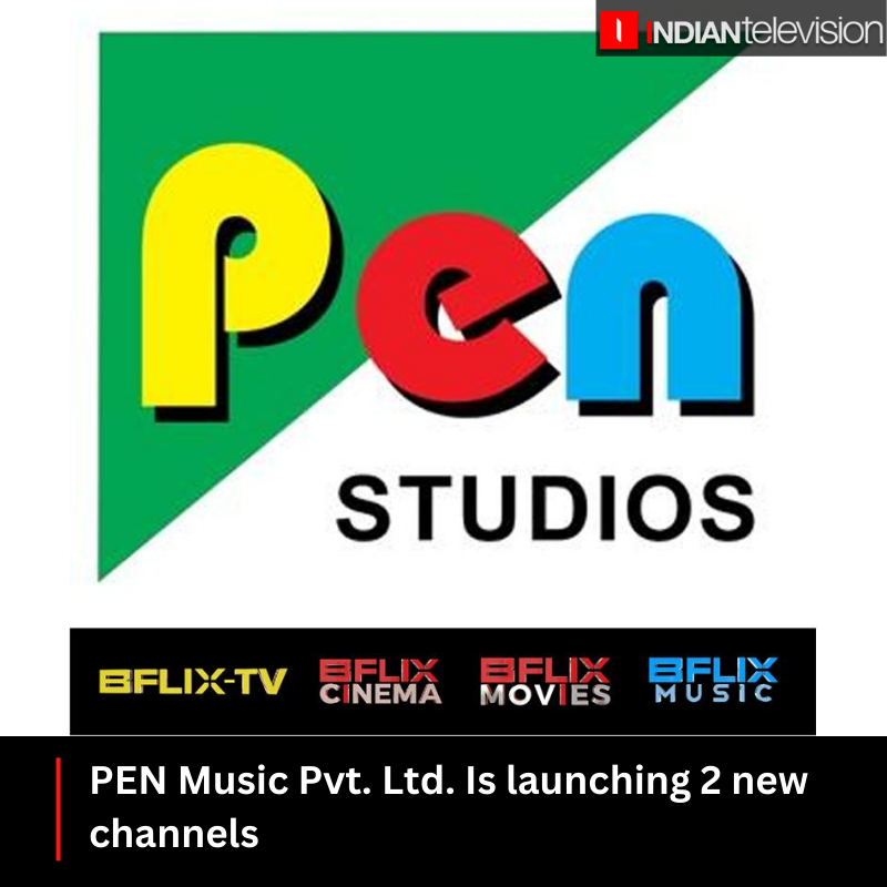 ITVNewz's tweet photo. PEN Music Pvt. Ltd. Is launching 2 new channels on DD Free Dish MPEG-2 on 1 April,2023. @PenMovies #BFLIXTV #Mahabharat #HumLog #Khandaan #Fauji
#penmusic #launching #new #channels #DDFreeDish #MPEG2
Read Full Article:
https://t.co/DvI040Wuol https://t.co/whrJUfqcN8