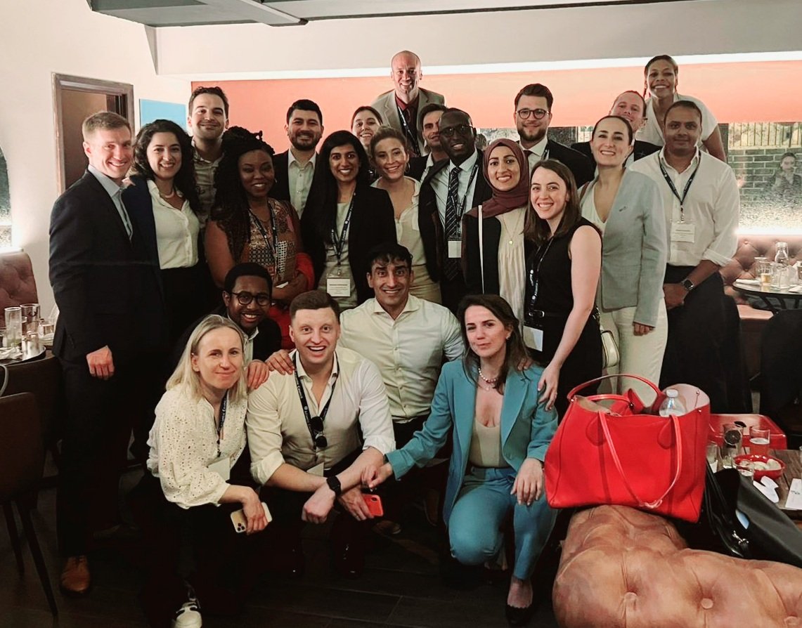 A spectacular #leadership experience with <a href="/AtlanticCouncil/">Atlantic Council</a>, tackling #diversity, #environment, and #economy in Guatemala. 

"There is nothing like returning to a place that remains unchanged to find the ways in which you yourself have altered" - Nelson Mandela