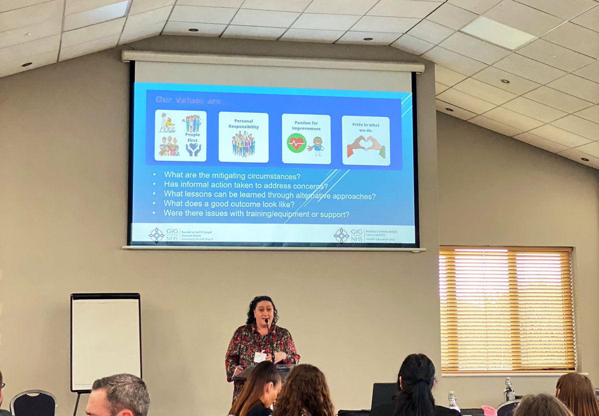 Are we putting the person at the centre of the process? Ruth Madine talks about the importance of aligning how we conduct investigations with our organisational values. #reducingharm