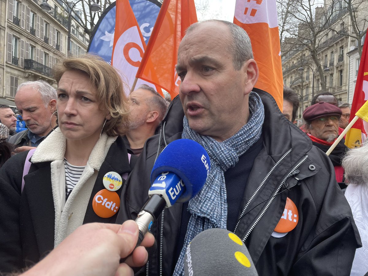 Syndicalisme Hebdo tweet media