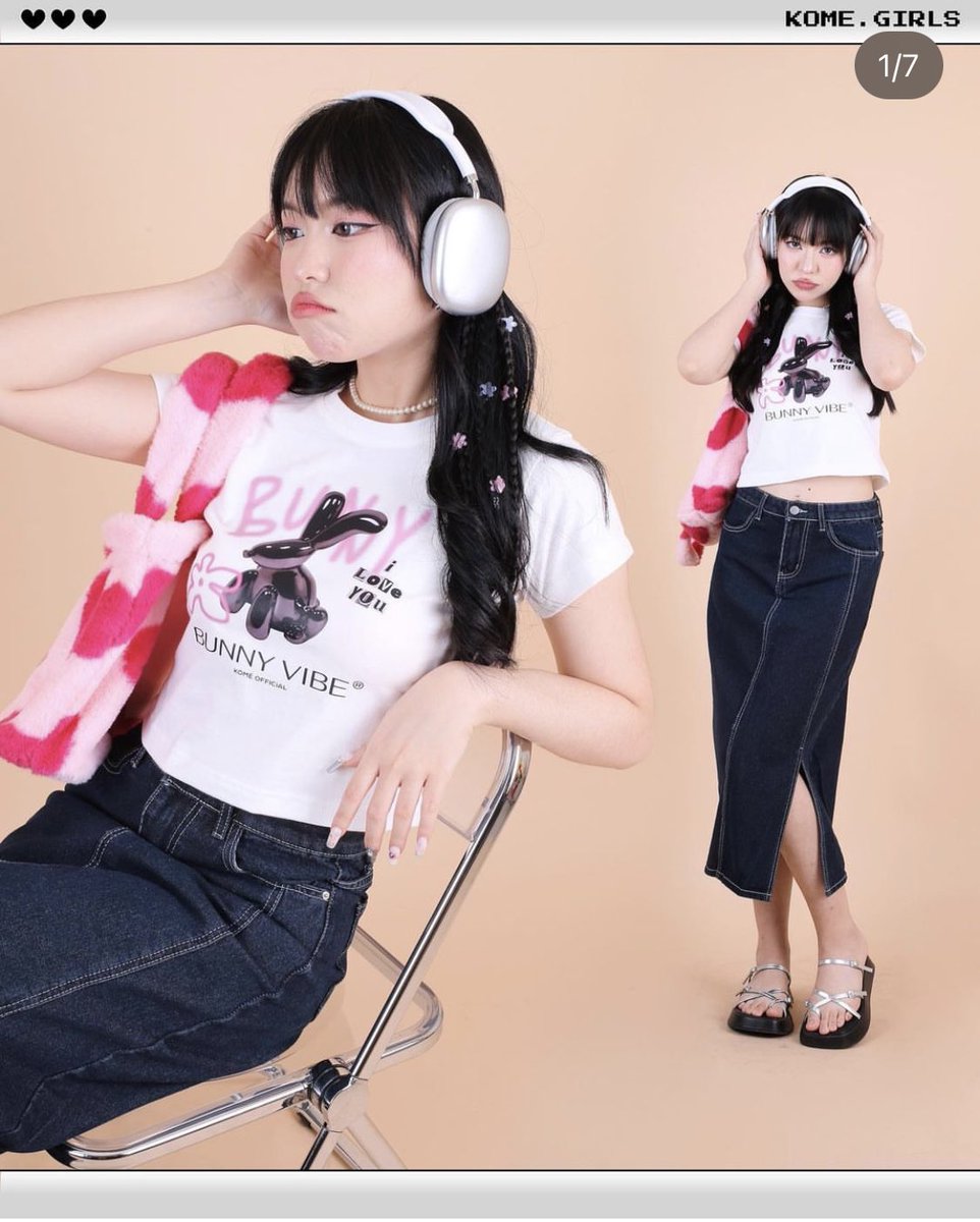 wky1013's tweet image. Minji Skirt สีเข้ม แบรน #kome.girls
Size M เอว 25-27” สะโพก 35-36” ยาว29” ขาย 400
ใส่หนึ่งครั้งถ้วน มันพอดีเกินไปใช้ชีวิตยากไปหน่อย ลดราคาได้ ทักมาสอบถาม/ขอดูของจริงได้คับ🐭 #กระโปรงยีน #เสื้อผ้าy2k #เสื้อผ้ามือ2