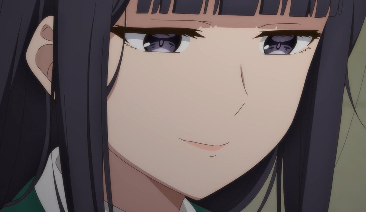 AnjoKeMo's tweet photo. Best girl doing best girl things 😊😊😊
#tomochan #TomochanwaOnnanoko #TomoChanIsAGirl #misuzu #MisuzuGundou #MisuzuGundo #romcom #cute #kawaii #himecut #love #waifu #bestgirl #smug #smile #princess #anime https://t.co/uS44U9Y1WA