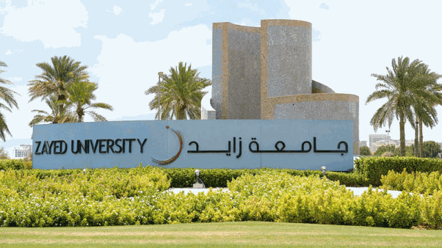 🚨) The College of Interdisciplinary Studies at #ZayedUniversity 'zu' announces the availability of opportunities for #vacancies in the United Arab Emirates for campaigns of various disciplines (administrative employee)
◀️ ️ To apply:
🔗) (bit.ly/3LKfBSH)