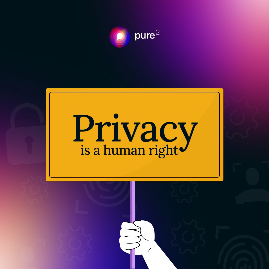 PureSquarecom's tweet photo. In today's digital age, our personal data is constantly being collected and shared, often without our knowledge or consent.
But you have the power to take back control of your online privacy!
#PureSquare #YouserSafety #YouserPrivacy #Cybersecurity https://t.co/BT75uZ33R4